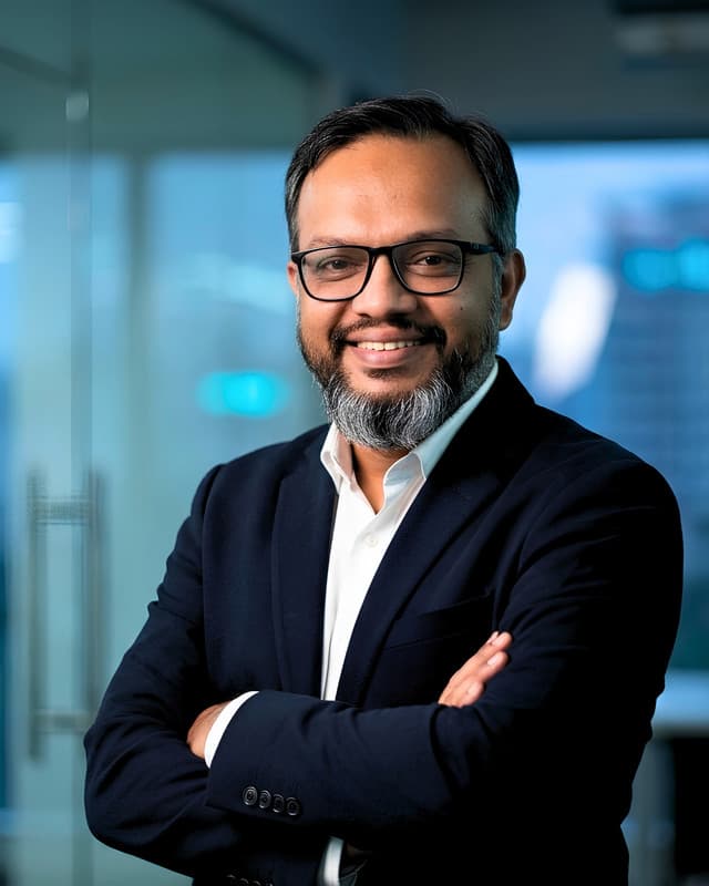 Mahmudul Hossain, full-stack engineer and SaaS architect